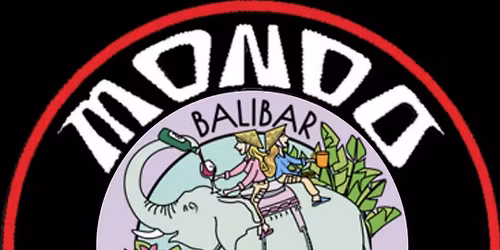 Mondo Tikis at Balibar