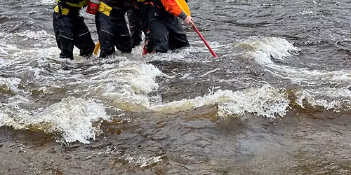 TR 1 \u2013 Technicien de s\u00e9curit\u00e9 en sauvetage en rivi\u00e8re (16h) par le CSRQ. 6-7 juin 2026