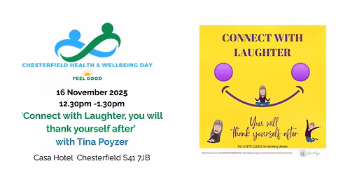 Breath and Laughter Workshop