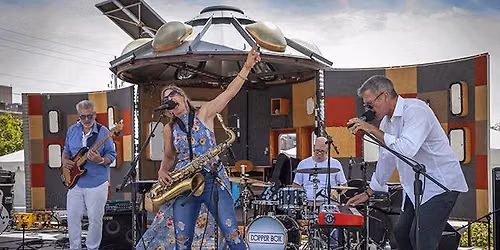 Levitt AMP: Copper Box