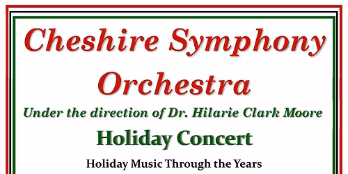CSO Holiday Concert