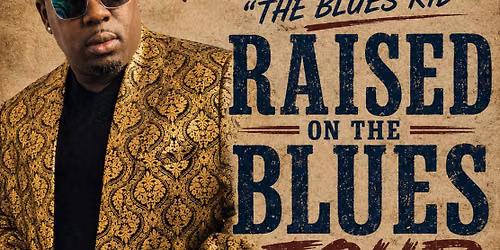 RTBK @ Iron Horse Grill- RAISED ON THE BLUES TOUR