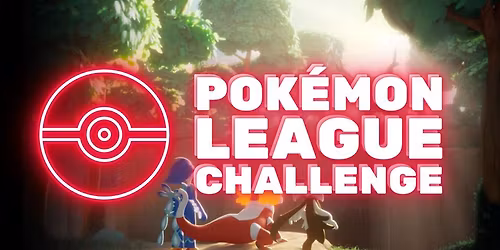 Game On November 23rd Pok\u00e9mon League Challenge