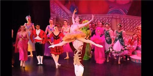 The Nutcracker featuring the San Diego Ballet