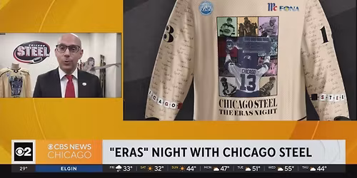 Parking Chicago Steel at Lincoln Stars