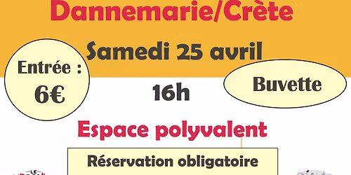 Le Bal des Sales Gosses s'invite \u00e0 Dannemarie sur Cr\u00e8te 