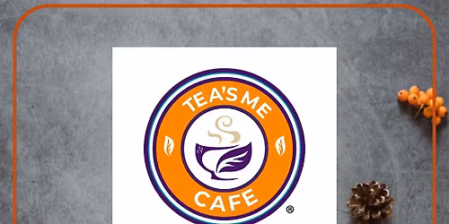 Taste of Fall Tea Blending