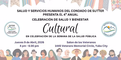 EL 4 ANUAL CELEBRACI\u00d3N ANUAL DE SALUD Y BIENESTAR CULTURAL