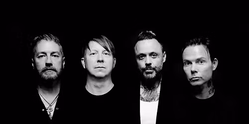 Blue October - The Foiled 20th Anniversary World Tour