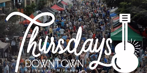 The CHUBS at Thursdays Downtown Rochester
