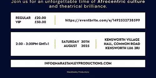 The Wo-man Ajanaku Musical