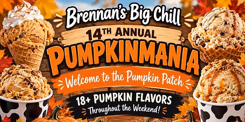 14th Annual PumpkinMania