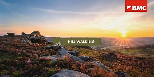 BMC Hill Walking: Social Walk, Shining Tor, Peak District