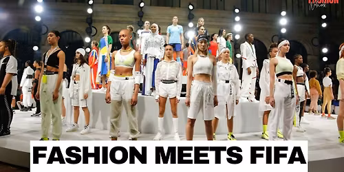 World Stage: Fashion Meets FIFA \u2013 Toronto Lounge Fashion & Pre-FIFA Event