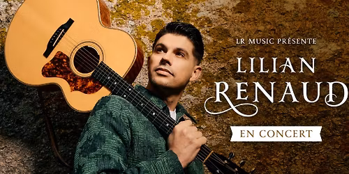 Lilian Renaud \u2022 L'\u00c9crin, Talant (21)