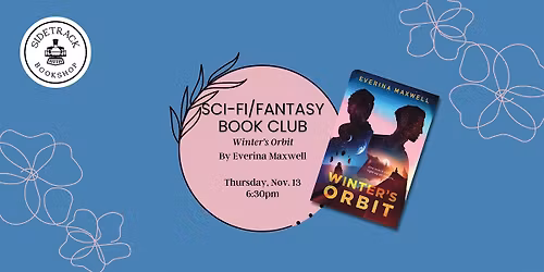 SciFi\/Fantasy Book Club - Winter's Orbit
