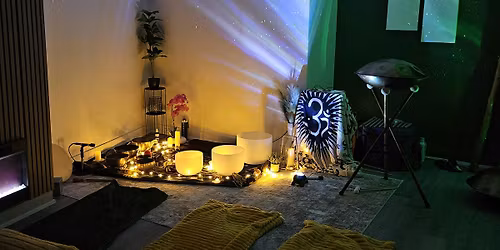 Sound Healing Journey \u2728 Sound Bath