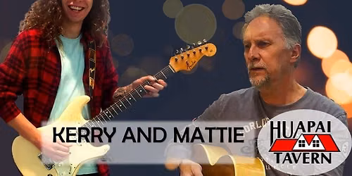 Kerry and Mattie live at the Huapai Tavern