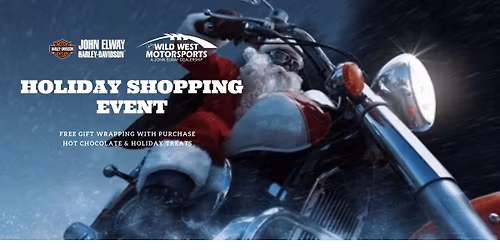 Holiday Shopping Event