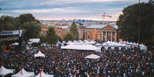 Howard Homecoming DC Day Party