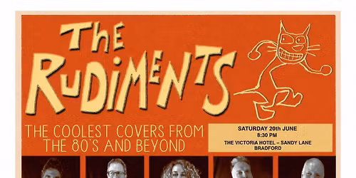 The Rudiments - LIVE at the Victoria Hotel Sandy Lane