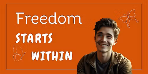 FREEDOM Starts Within
