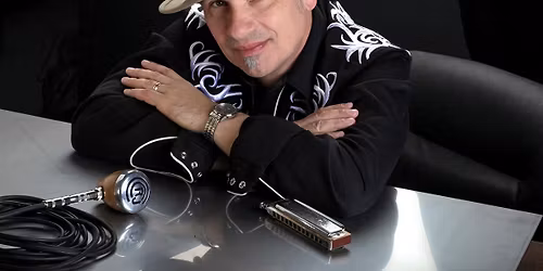 RJ Mischo - \u00c6ttermiddagsblues