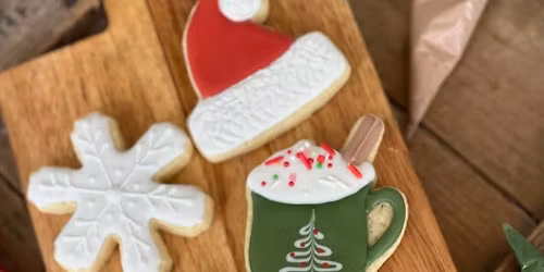\ud83c\udf84\u2728 CHRISTMAS COOKIE DECORATING NIGHT \u2728\ud83c\udf6a