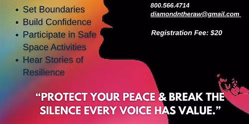 Please Listen To  Me -A Mental Health Workshop for Teens