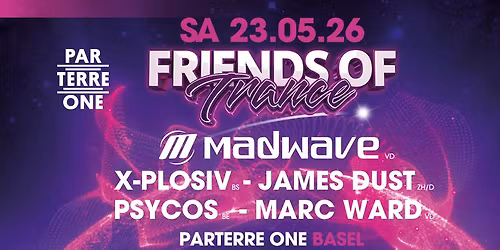 Friends of Trance - Part 16