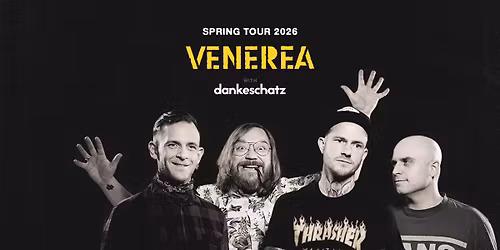 Venerea (SWE) + Dankeschatz (DE)
