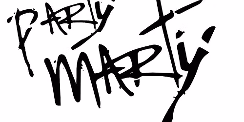 Party Marty at Yetti's 