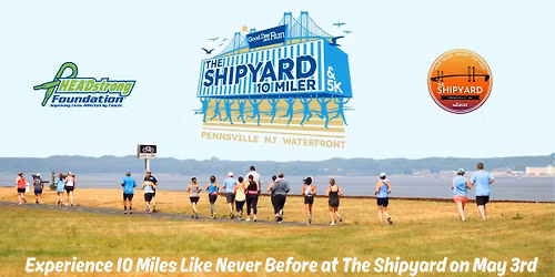 The Shipyard 10 Miler