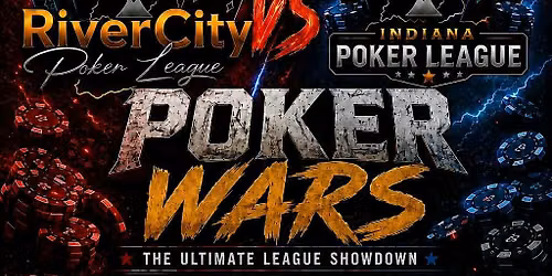 Poker Wars (RCPL VS IPL)