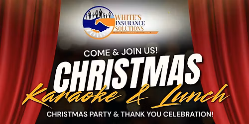 Christmas Karaoke & AEP Thank You Celebration