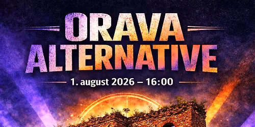 ORAVA Alternative 2026