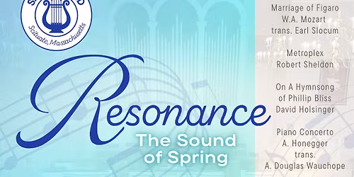 Resonance: The Sound of Spring