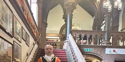 Mayor mega 80s night 