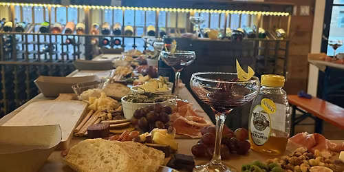 Spanish Cheese and Charcuterie Board Building Class and Wine Tasting