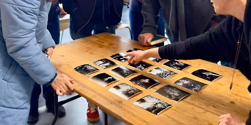 Next Level Photography Workshop w\/ Simon Roberts & Richard Kalman