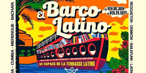 Cabaret Latino