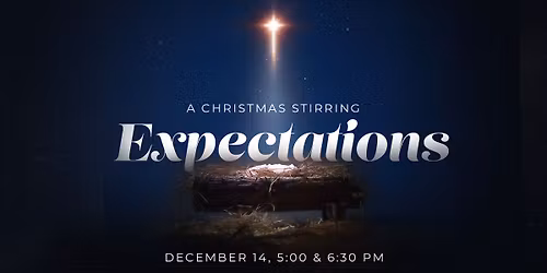 A Christmas Stirring: Expectations