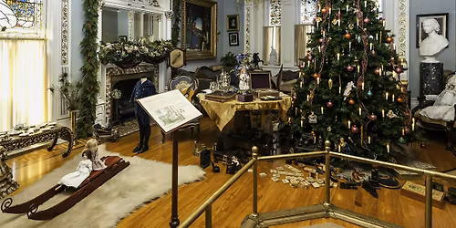 Step Into Christmas Past: Guided Holiday Tour of Craigdarroch Castle