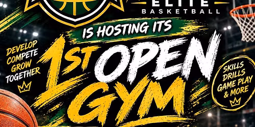 OPEN GYM