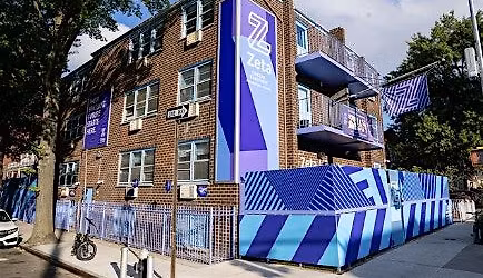 (In-Person) School Tour & Info: Zeta Queens Elmhurst