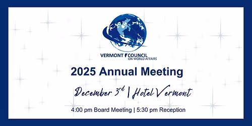 VCWA Annual Winter Meeting