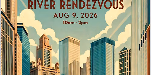 2026 Blackhawk Chapter Chicago River Rendezvous