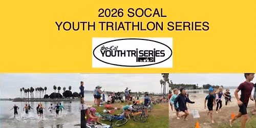 Kids Mission Bay Triathlon Prerace Clinic