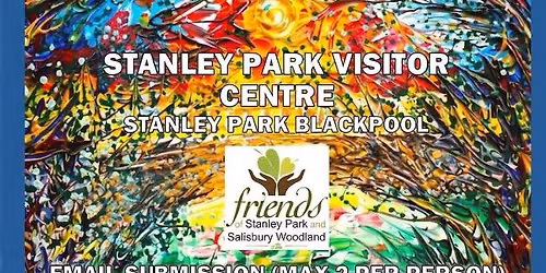 Call for artists Stanley Park Open Art Exhibition