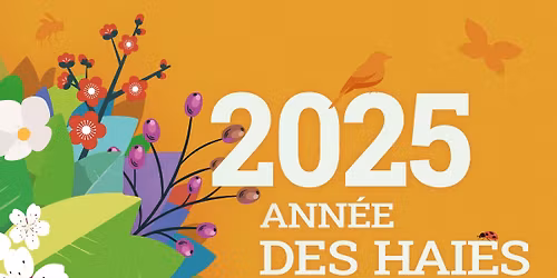 Semaine de l'arbre - distribution de plants (racines nues)